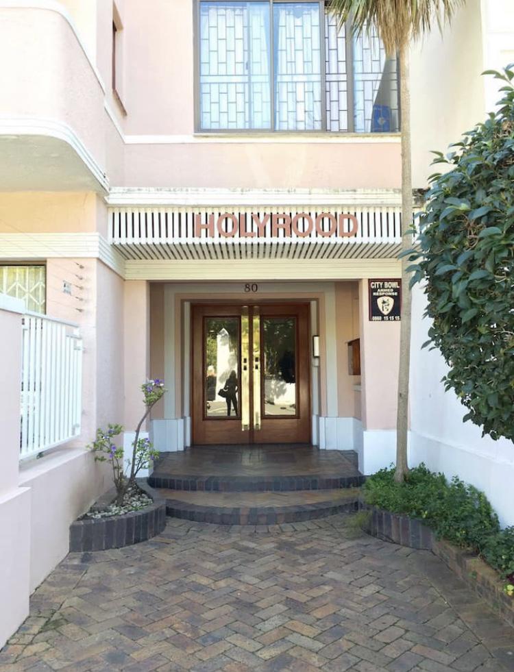 To Let 1 Bedroom Property for Rent in Cape Town City Centre Western Cape